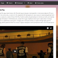 Портфолио Денис